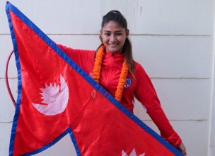 उपाधि नै जित्ने लक्ष्य छ–कप्तान अन्जना